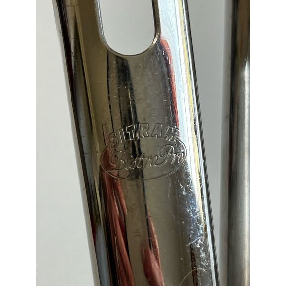 Sitram Bistro Pro 8" & 10” Skillet Frying Pan Non Stick Made In France USED - Picture 7 of 10